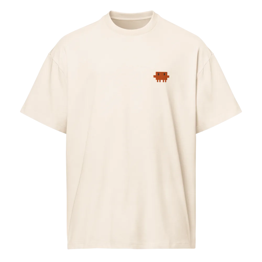 Clawd — Vintage White